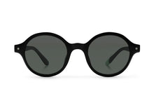 Load image into Gallery viewer, Otaaki - 100% UV Mogao Black Frame Sunglasses
