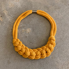 Load image into Gallery viewer, Form Norfolk - Loop Knot Necklace A/W 24