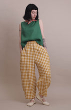 Load image into Gallery viewer, Nadinoo - Charcoal Balloon Trousers
