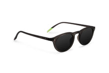 Load image into Gallery viewer, Otaaki - 100% UV Iris Liquorice Frame Sunglasses
