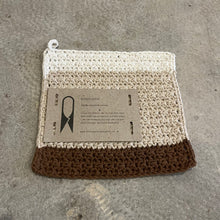 Load image into Gallery viewer, The Chemist’s Daughter - Recycled Dish Cloth