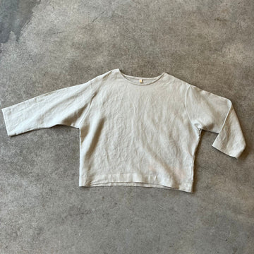 Crop Clothing - Plain and Simple Top In Sand
