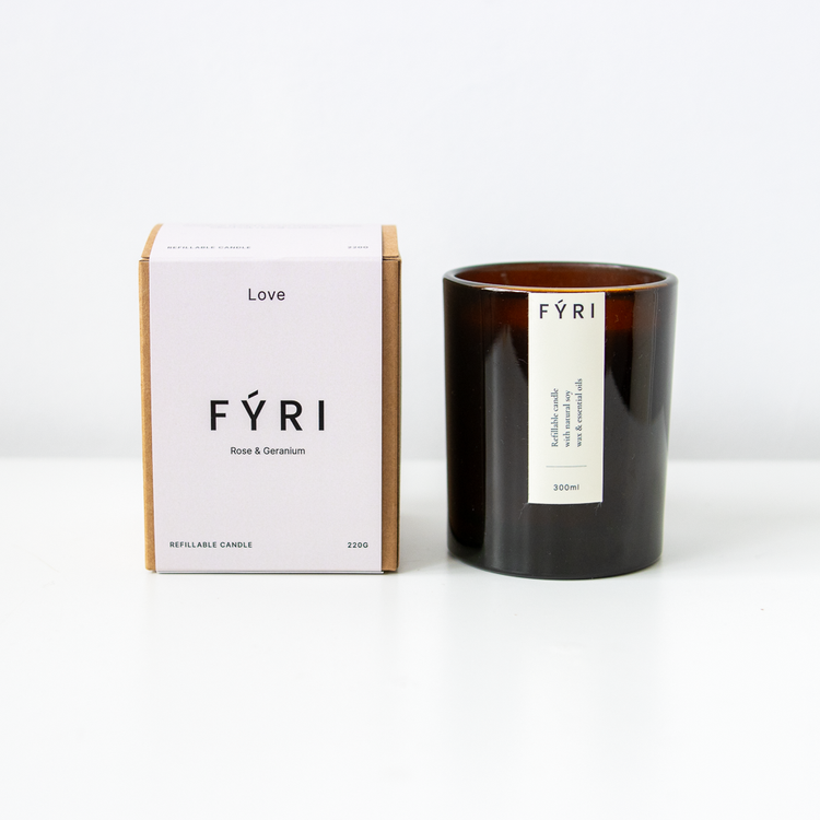 Fyri - Joie Candle