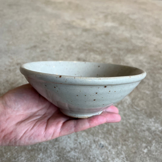 Mark Titchiner - Grey Shino Bowl