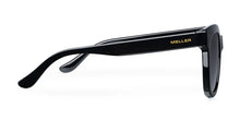 Load image into Gallery viewer, Meller - Mahé UV Sunglasses In Black