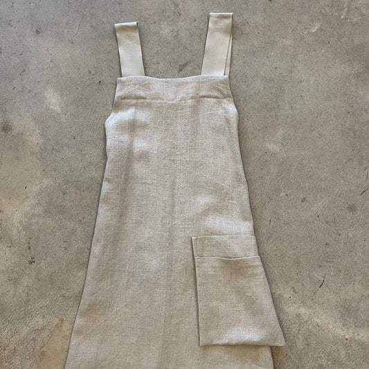 Crop Clothing - Cross Back Apron