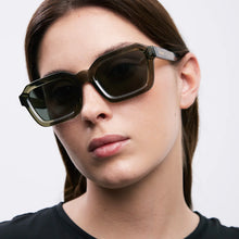 Load image into Gallery viewer, Meller - Nayah UV Sunglasses In Stone Olive