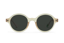 Load image into Gallery viewer, Otaaki - 100% UV Mogao Champagne Frame Sunglasses
