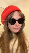 Load image into Gallery viewer, Otaaki - 100% UV Mogao Black Frame Sunglasses
