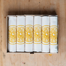 Load image into Gallery viewer, Lottie Day - Lemon Napkin Set
