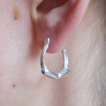 Luna Flux - Fibula Hoops
