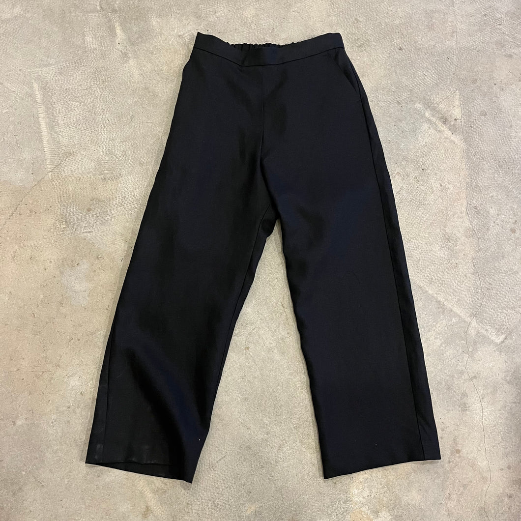 Crop Clothing - Workwear Linen Trousers