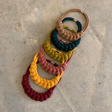 Load image into Gallery viewer, Form Norfolk - Loop Knot Necklace A/W 24