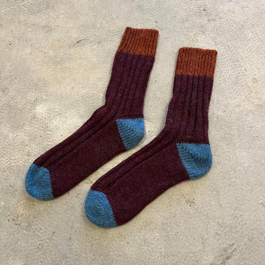 Charl Knits - 100% Wool Socks