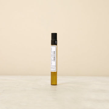 Norfolk Natural Living - 10ml Parfum In Basil And Neroli