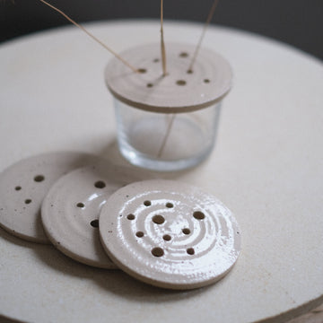 Eleanor Torbati Ceramics - Ceramic Stem Holder