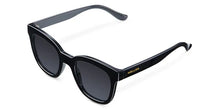 Load image into Gallery viewer, Meller - Mahé UV Sunglasses In Black