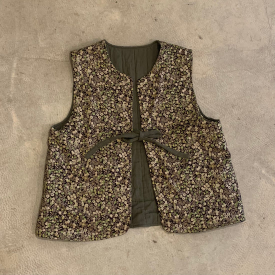 amy gilet reverse