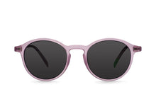 Load image into Gallery viewer, Otaaki - 100% UV Leah Lavender Frame Sunglasses
