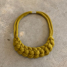 Load image into Gallery viewer, Form Norfolk - Loop Knot Necklace A/W 24