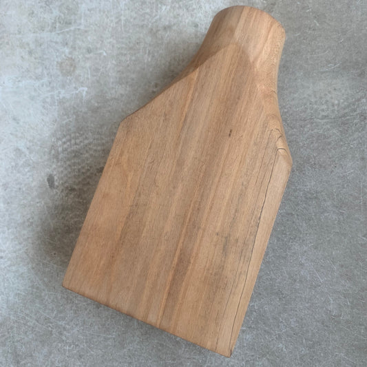 Gould N Lathe Woodwork - Spalted Beech Wood Vase