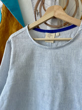 Load image into Gallery viewer, Sofo Studio - The Sunday Top In French Stripe
