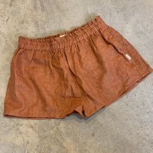 Load image into Gallery viewer, Baana Naturals - Shorts In Copper Linen
