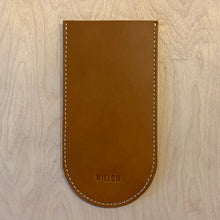 Load image into Gallery viewer, Willow Leather - Glasses Case
