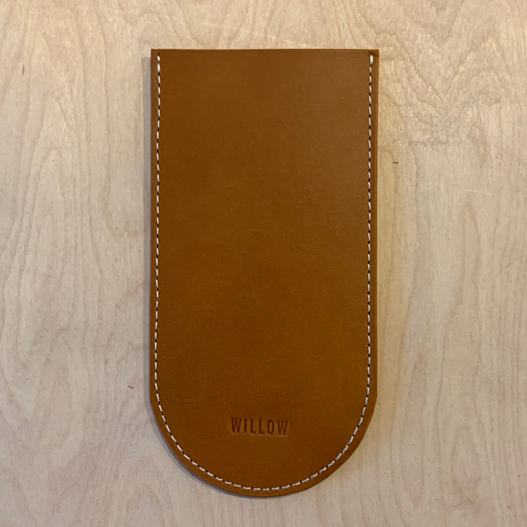 Willow Leather - Glasses Case