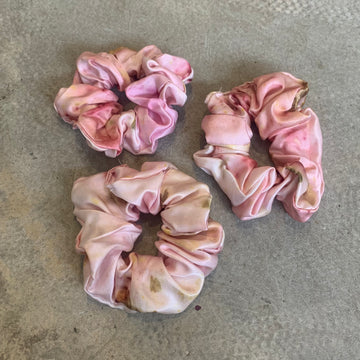 Rebecca Brown - Bamboo Silk Blend Scrunchie