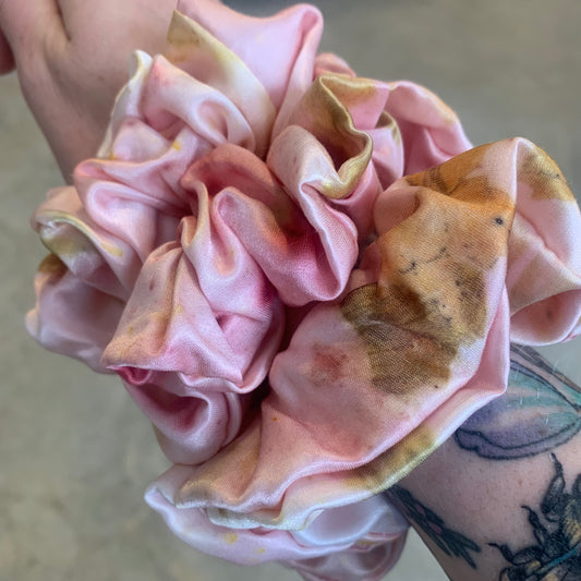 Rebecca Brown - Bamboo Silk Blend Scrunchie