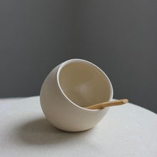 Load image into Gallery viewer, Eleanor Torbati Ceramics - Stoneware Salt Pig
