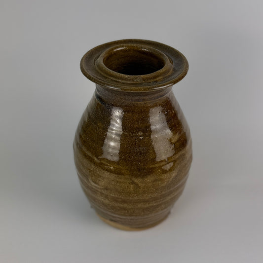 Henry Anderson-Brown - Beach Glaze Vase