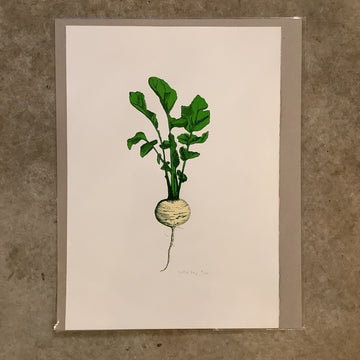Lottie Day - Neep Print