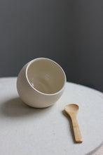Load image into Gallery viewer, Eleanor Torbati Ceramics - Stoneware Salt Pig
