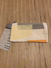 Load image into Gallery viewer, Kez Prints - Screen Printed Zip Pouches
