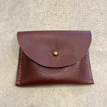 Load image into Gallery viewer, Juniper Calluna - Soft Leather Purse/Card Holder

