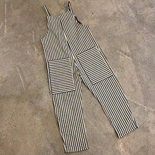 Load image into Gallery viewer, LAW Studios - Stripe Overalls
