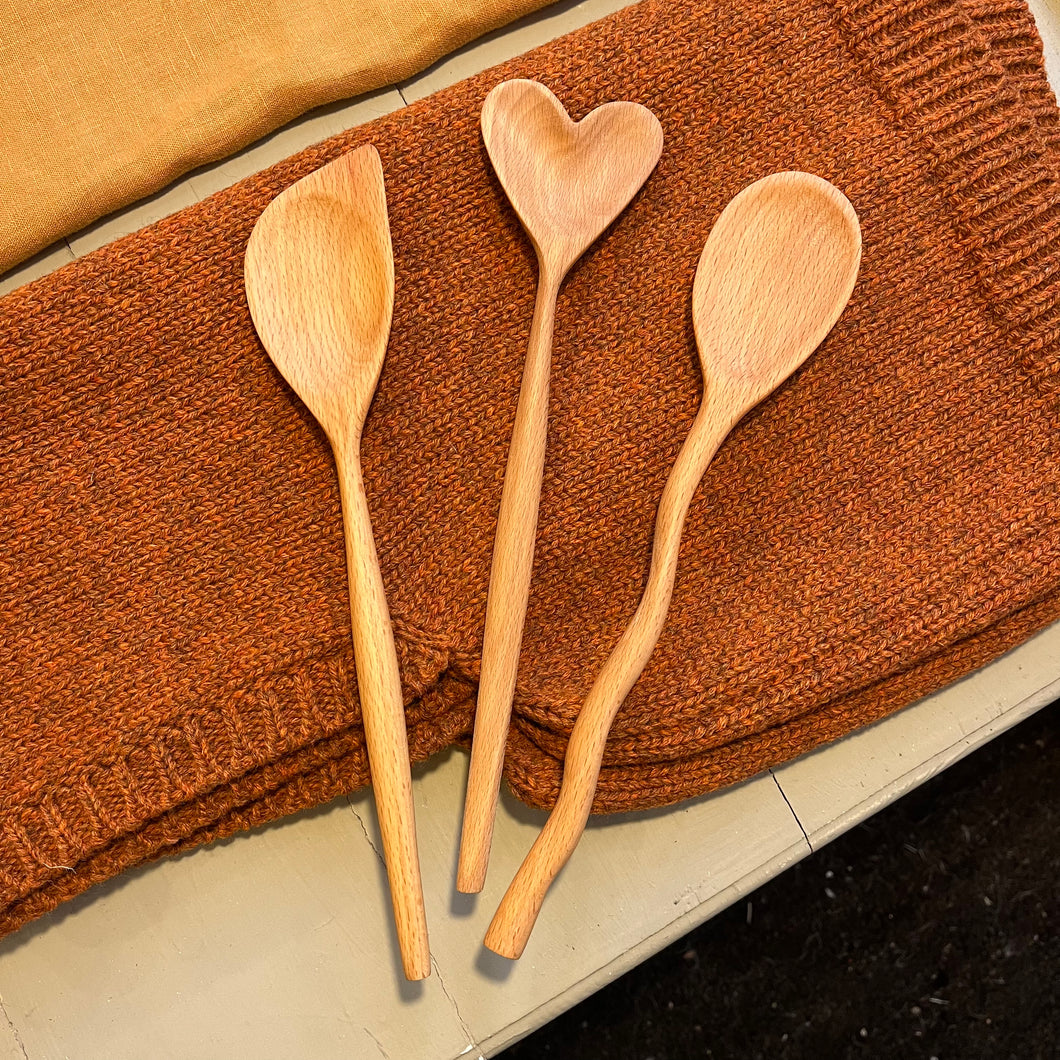 Tom Jones Woodwork - Wooden Spoon