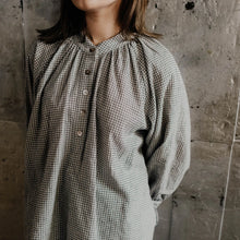 Load image into Gallery viewer, Withnell Studios - Hepworth Shirt In Evie Check
