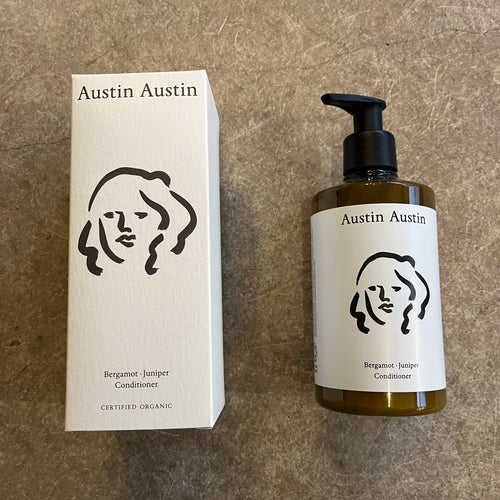 Austin Austin - Bergamot And Juniper Conditioner | Atwin Store UK