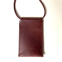 Load image into Gallery viewer, Willow Leather - Leather Phone Holder
