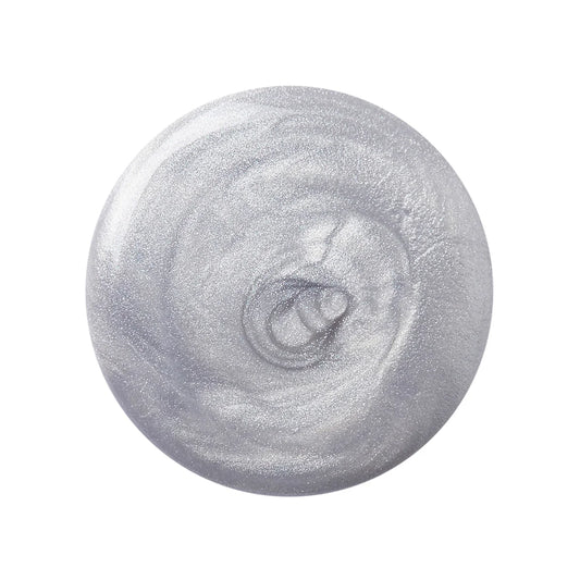 London Grace - Esme Metallic Silver Nail Varnish
