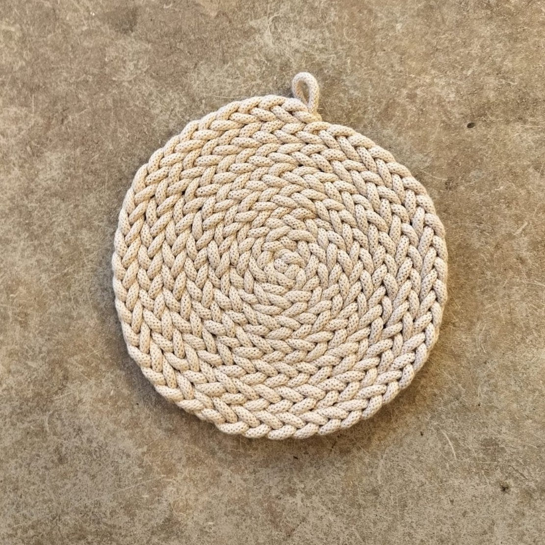 rope trivet