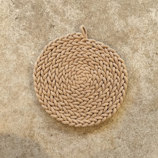 rope trivet