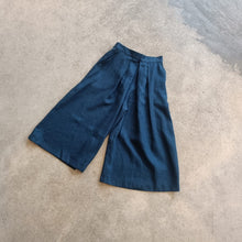 Load image into Gallery viewer, Withnell Studios - Howcroft Culotte In Goodnight Linen
