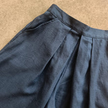 Load image into Gallery viewer, Withnell Studios - Howcroft Culotte In Goodnight Linen
