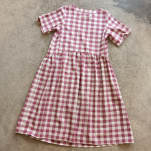 Load image into Gallery viewer, Seen Studio - The Aurora Dress In Pink Check
