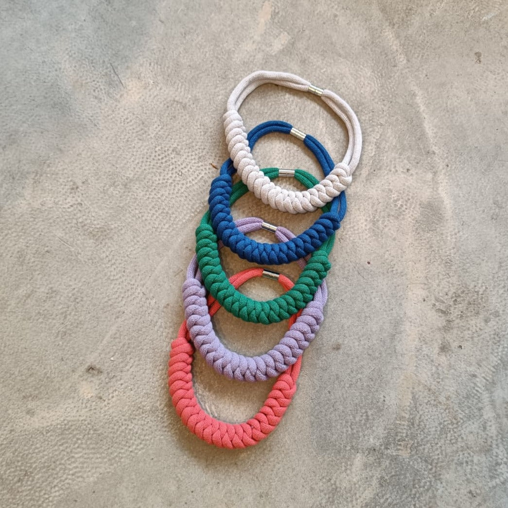 Form Norfolk - Snake Knot Necklace