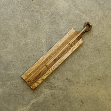 Jimmi Harris Woodwork - Oak And Beech Charcuterie Board
